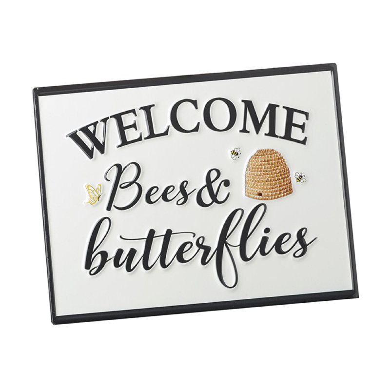 Box Signs & Plaques