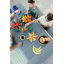 Bellevie Outdoor Dining Bench-1605676112