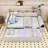 Upholstered Daybed with Trundle, Charging Station and LED-682425799-682425794