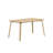 Nova Wood Dining Table-121600655