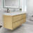 60'' Single Bathroom Vanity with Acrylic Top-47601360