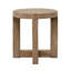Solid Wood End Table