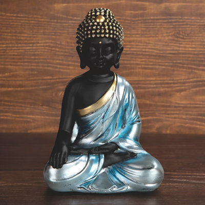 Figurine de bouddha 5,25 po