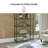 Bernonly 72" Bookcase