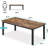 78'' Long Kitchen Table For 4-6, Wood Dining Room Table, Large Rectangular Dinner Tables-594828889