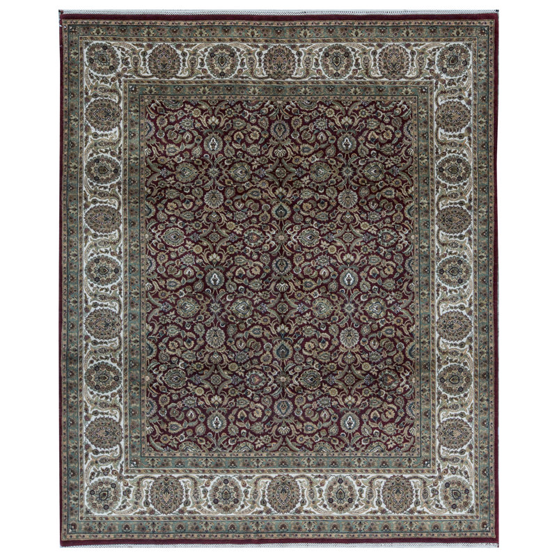 One-of-a-Kind 8' X 9'10" Area Rug