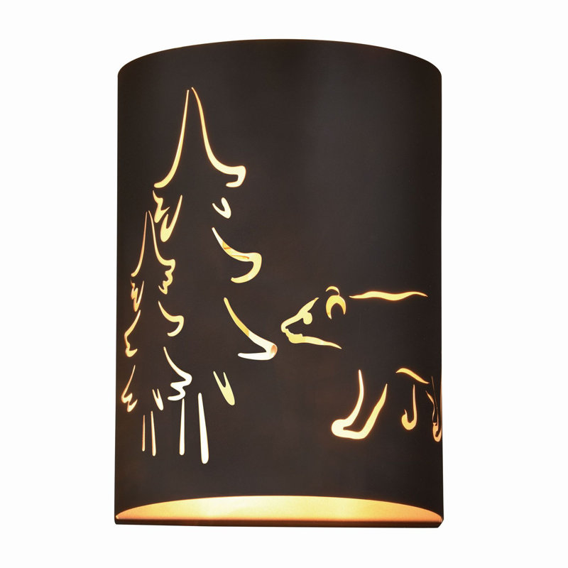 Pakswith 1-Light Flush Mount