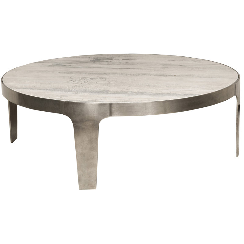Noa Round Cocktail Table