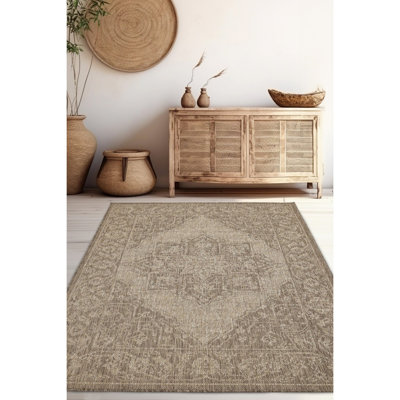 Takwon Oriental Area Rug