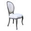 Anglia 72" Round Pedestal 7 - Piece Dining Set