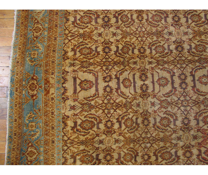 One-of-a-Kind 9' X 11'4" Area Rug