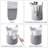 Laundry Hamper with Handles-167042989-255138591