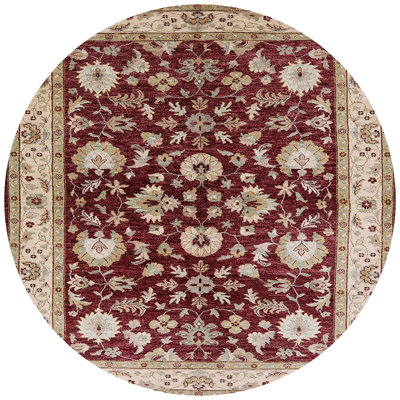 Rolef Oriental Indoor Rug