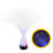 Dashawna Fibre Optic RGB Colour Changing LED Desk Table Lamp