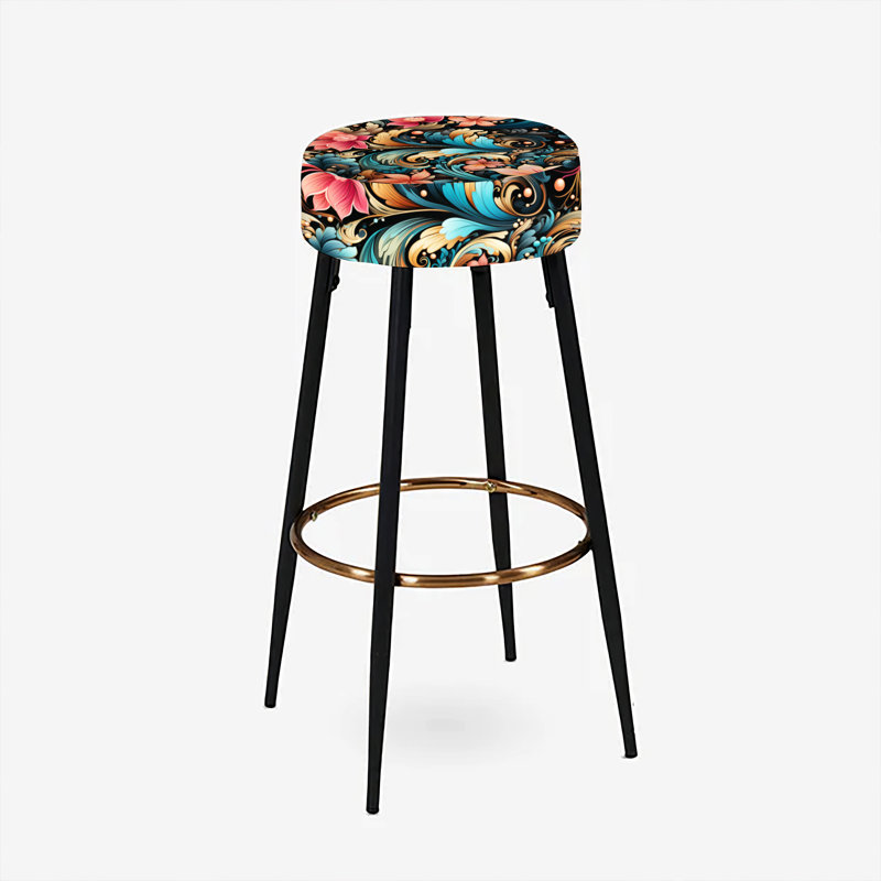 Ensemble de 2 tabourets de bar Urban Chic