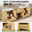 Ensemble de meuble-lavabo modulaire 84 po Neston-114985777