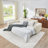 Nuve Cream 6-Piece Sectional-1952431139