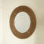 Miroir mural 24 po Breeza Coastal Hemp