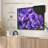 Violet Irises Canvas Print-145309866