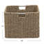 Panier en osier robuste, durable et complexe-100727065