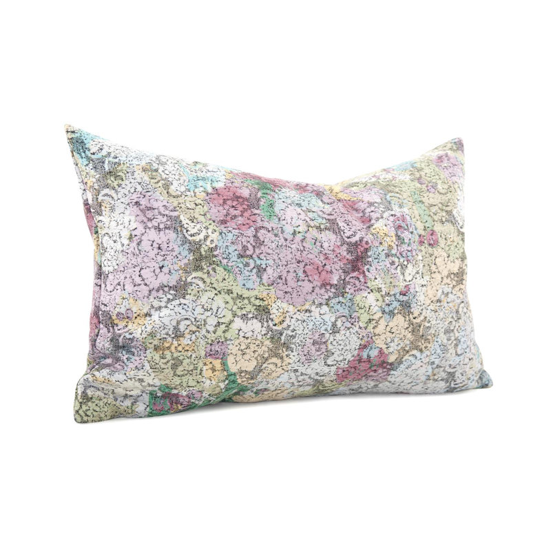 Coussin lombaire 14 x 22 Stanton, Duvet