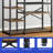 Neta 39.4'' W Metal Height -Adjustable Shelving Unit