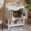 Meuble-lavabo simple 30 po-484274713