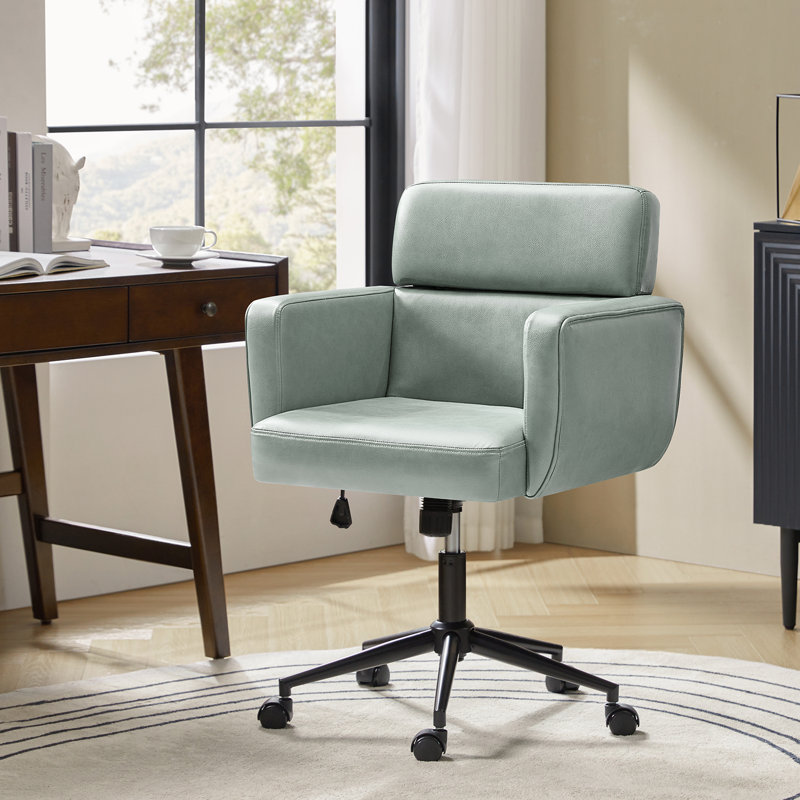 Chaise de bureau inclinable 25,5 po Norven