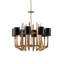 Umberto 8 - Light Chandelier