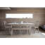 Emrich Oak Solid Wood Dining Table