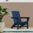POLYWOOD Modern Adirondack Chair-39378540