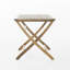 Table pliable Positano 43,5 po-242534132