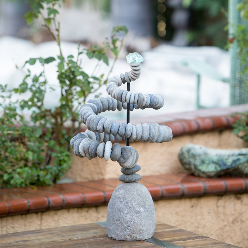 Spirale cairn large, 24 12.8