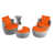 Orange selected