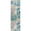 Tapis crème / bleu Lasley-233532185