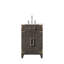 Single Bathroom Vanity with Top-1031429978