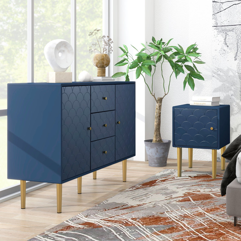 Charles 120cm Sideboard