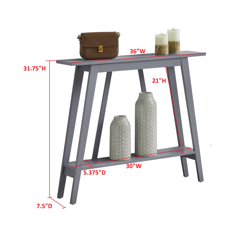 Console Odise, Gris