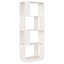 Giasone 132cm H x 51cm W Solid Wood Etagere Bookcase-1809715573