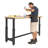 Seville Classics UltraHD Adjustable Height Workbench, 72" W x 25" D x 28.5" - 42" H-104211633