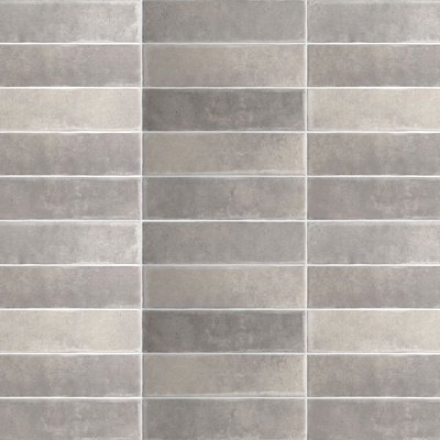 Carreau en porcelaine Fusion 2.5X10