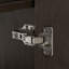 Meuble-lavabo autoportant de 91 cm (36 po) avec rangement et lavabo intégrés pour salle de bain moderne, lavabo monobloc sans bonde ni robinet, à monter soi-même-550393829-550393828