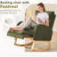 Nursing Rocking Chairs for Adults, Teddy Nursery Rocking Chair for Mum-129170765