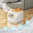 Portable Full Body Home Sauna Box with 3L 1500W Steamer