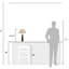 LAMPE DE TABLE HILLSHADE