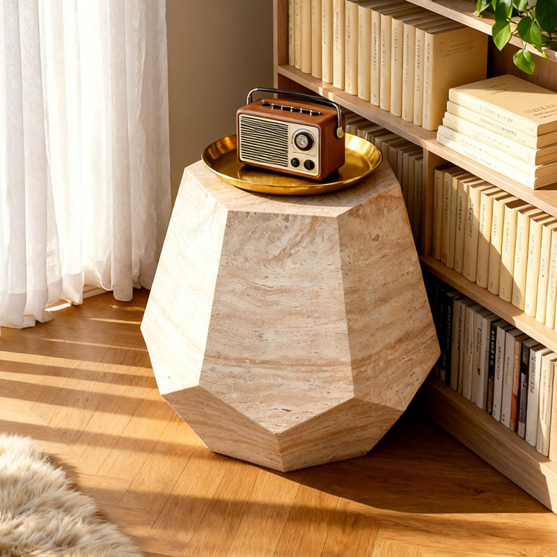 MGO Side Table