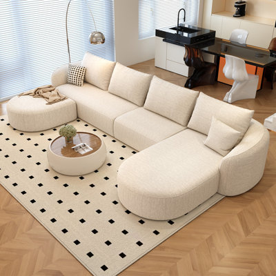 Ensemble de canapé modulaire Boneless