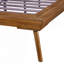 Meuble-lit tapissier gris foncé 1pc-114208286