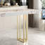 Table de bar et chaise de loisir Leisure One-111074744-111074745-111074748