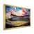 Gold Single Picture Framed